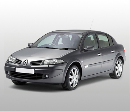 Megane 2  (2002 - 2009)
