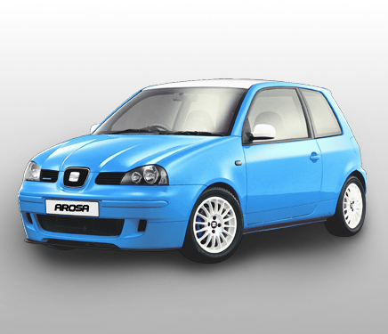 Navigatie Android Seat Arosa