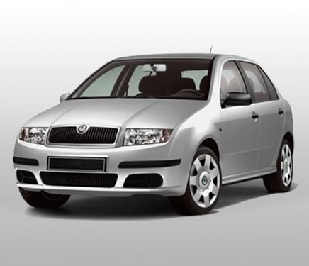 Fabia  (1999 - 2007)