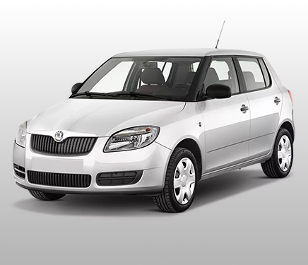 Fabia  (2007 - 2014)
