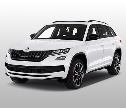 Kodiaq  (2016 - 2021)