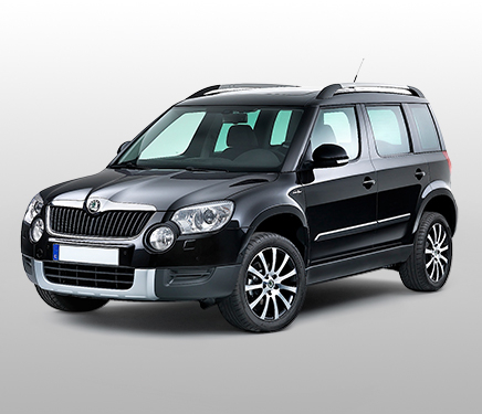 Yeti 5L  (2009 - 2014)