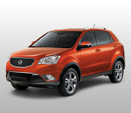 Korando (2010 - 2013)