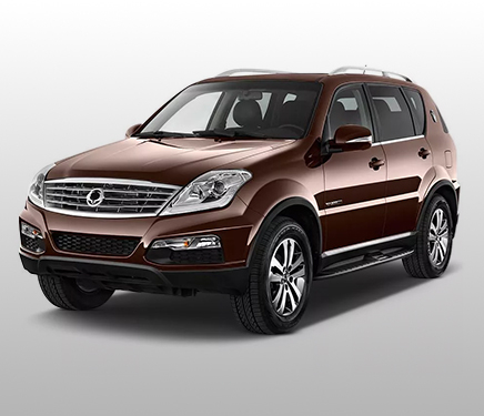 Rexton 3 (2012 - 2017)