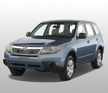 Forester (2003 - 2012)