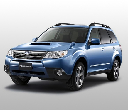 Forester 3 (2007 - 2013)