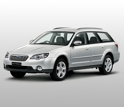 Legacy Outback (2003 - 2009)