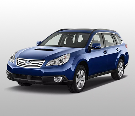 Legacy Outback (2009 - 2014)