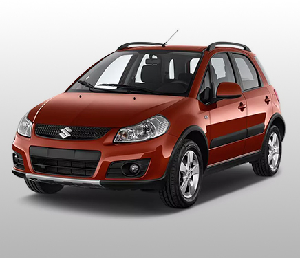 SX4  (2006 - 2014)