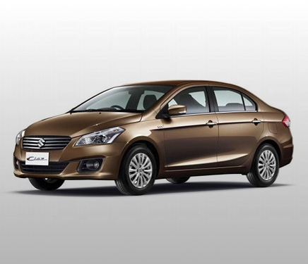 Ciaz (2014 - 2018)