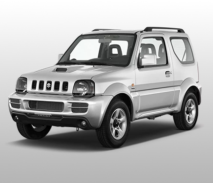 Jimny (2005 - 2018)