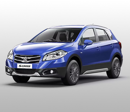 S Cross  (2012 - 2017)