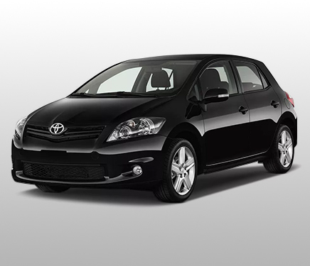 Corolla EX (2007 - 2012)