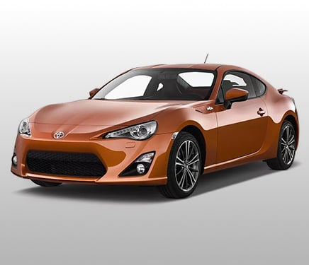 GT 86 (2012 - 2016)