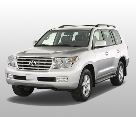 Land Cruiser (2003 - 2009)