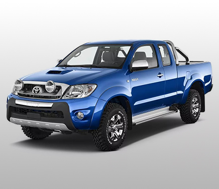 Hilux  (2004 - 2014)