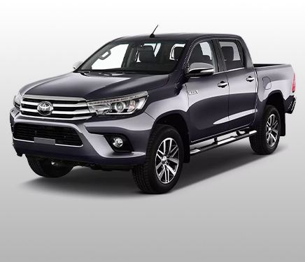 Hilux  (2015 - 2020)