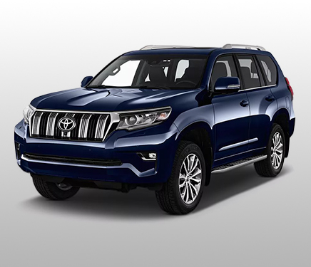 Land Cruiser (2014 - 2017)