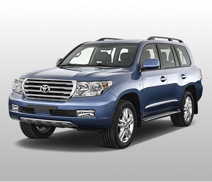 Land Cruiser 200 (2008 - 2015)