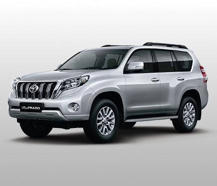 Land Cruiser Prado 150 (2013 - 2017)