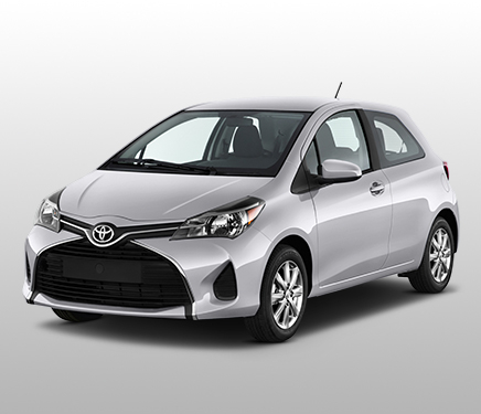 Yaris  (2010 - 2018)
