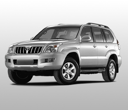 Prado J120  (2003 - 2009)
