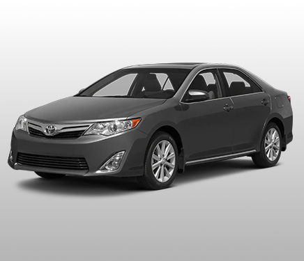 Camry (2012 - 2014)