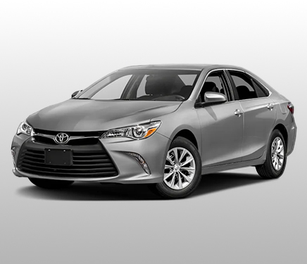 Camry (2015 - 2017)