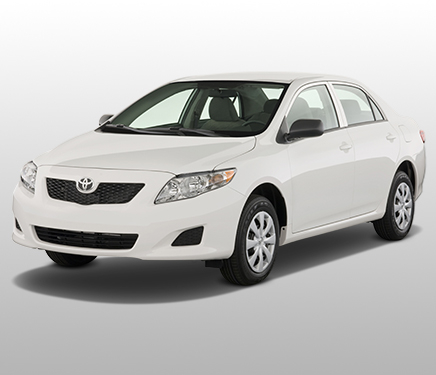 Corolla (2006 - 2013)