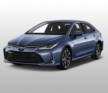 Corolla (2018 - 2022)