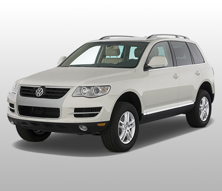 Touareg (2002 - 2010)