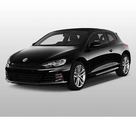 Scirocco  (2008 - 2017)