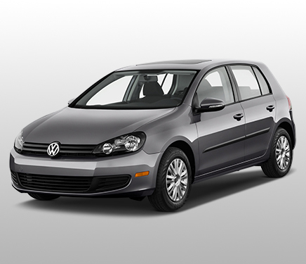 Golf 6 (2008 - 2016)