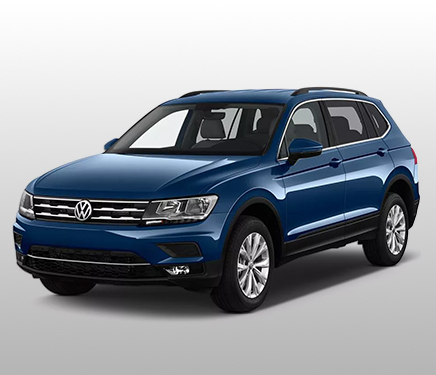 Tiguan (2016 - 2019)