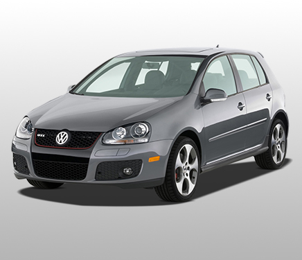 Golf 5 (2004 - 2009)