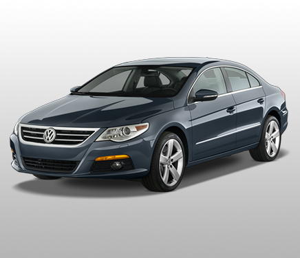 Passat CC