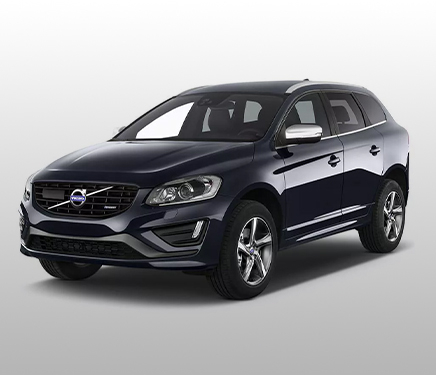 XC60  (2008 - 2017)