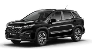 S Cross 2021 - 2025