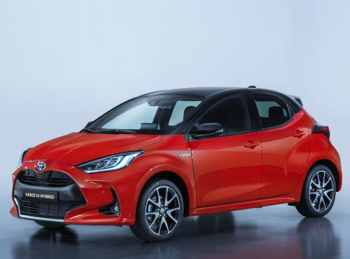 Yaris P21 2020 - 2024