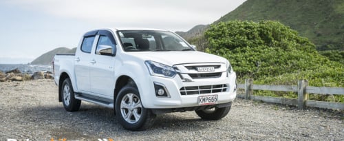 Navigatie Isuzu D Max ( 2012 - 2019 )