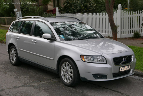 Navigatie Volvo S40 V50 ( 2004 - 2013 )