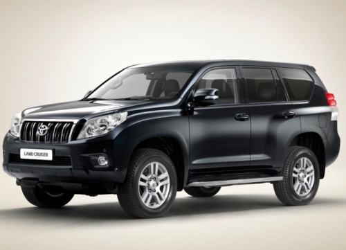 Land Cruiser Prado 150 (2013 - 2017)