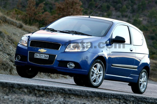 Navigatie Chevrolet Aveo ( 2006 - 2012 )
