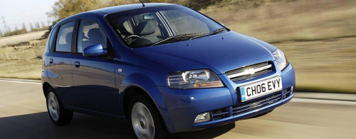 Navigatie Chevrolet Kalos ( 2006 - 2012 )