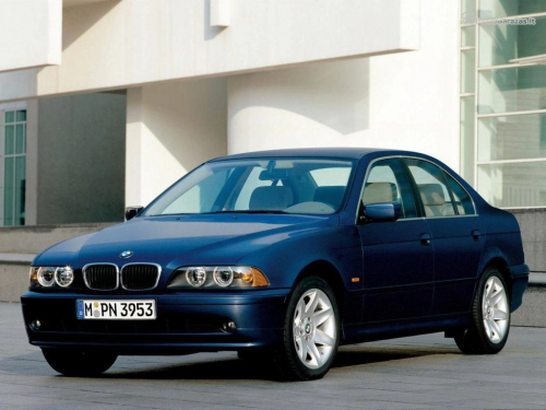 Navigatie BMW Seria 5 E39 ( 1995 - 2004 )