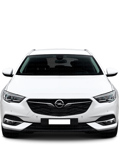 Insignia  2018 - 2022