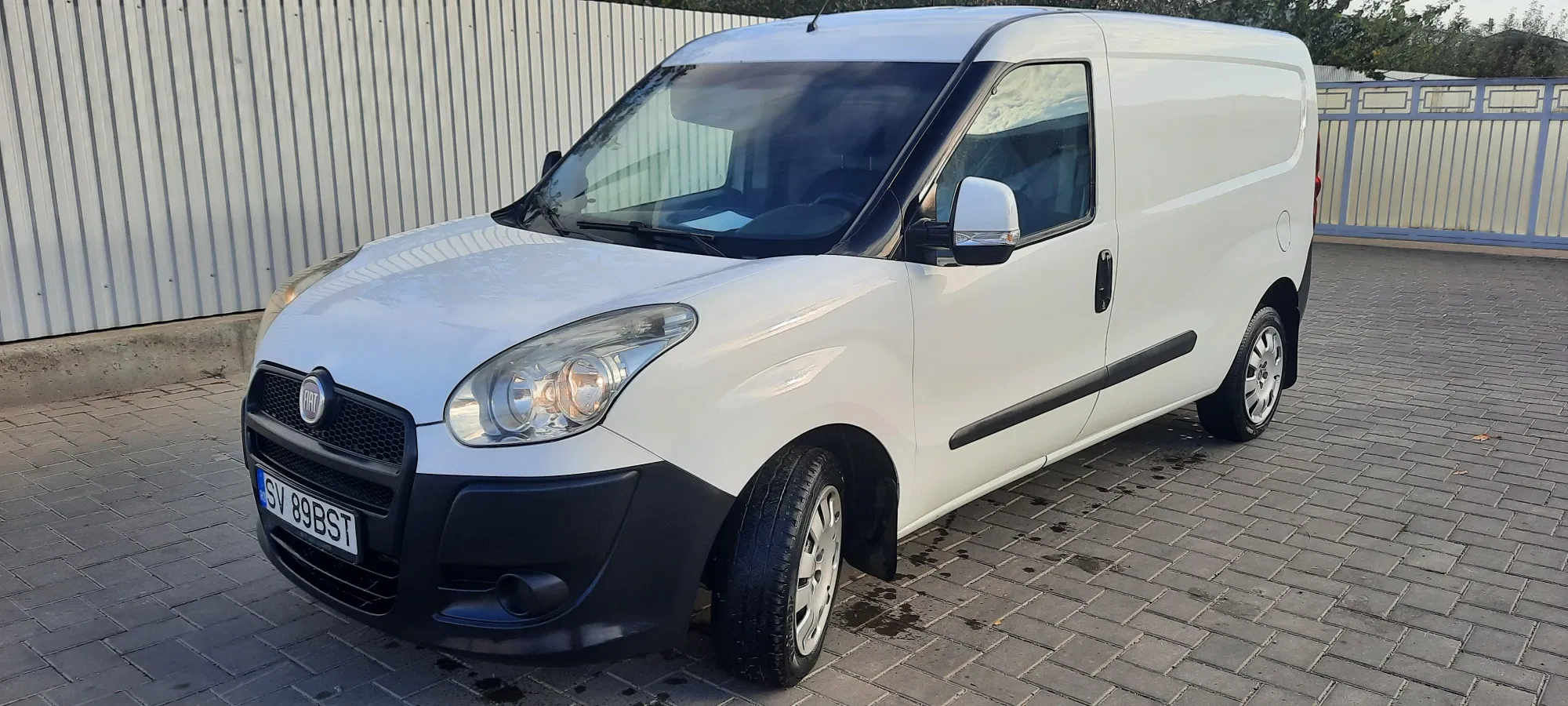 Navigatie Fiat Doblo 2010 - 2015