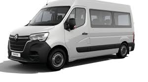 Renault Master 2021