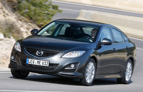 Navigatie Mazda 6 ( 2004 - 2015 )