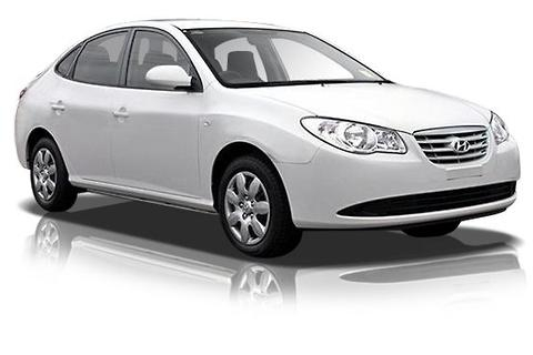 Hyundai Elantra 5 2010 - 2016